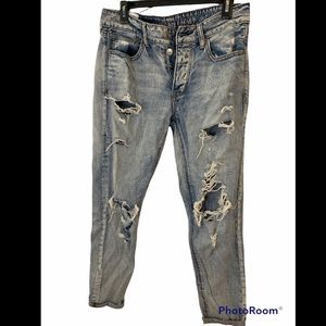 American Eagle Ripped Jeans